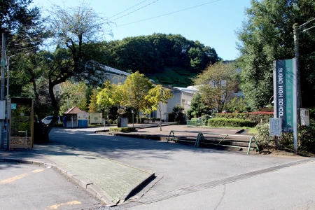 東海大学菅生高等学校中等部の画像