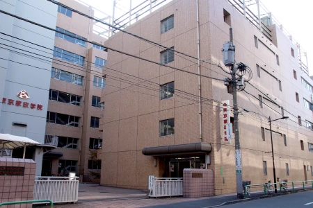 東京家政学院中学校の画像