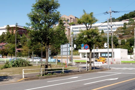 東京純心女子中学校の画像