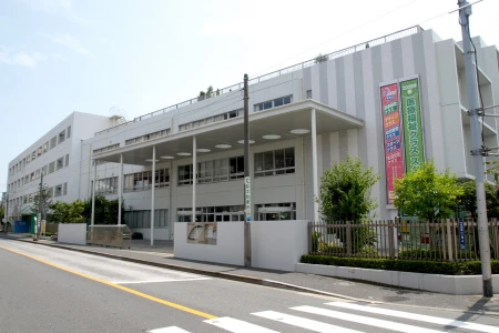 羽田国際中学校の画像