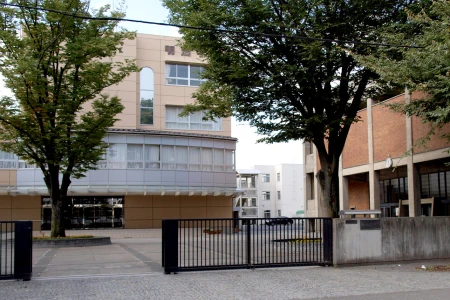 明法中学校の画像