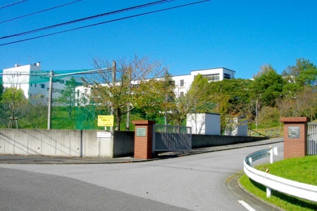 暁星国際中学校の画像