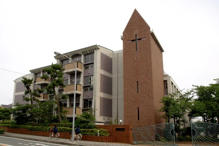 アレセイア湘南中学校の画像