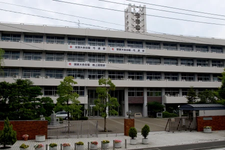 鎌倉国際文理中学校の画像