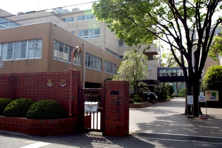 東海大学付属相模高等学校中等部の画像