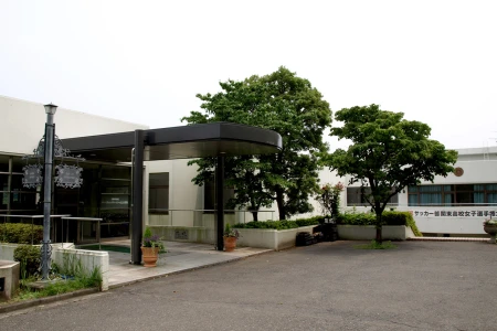 横浜翠陵中学校の画像