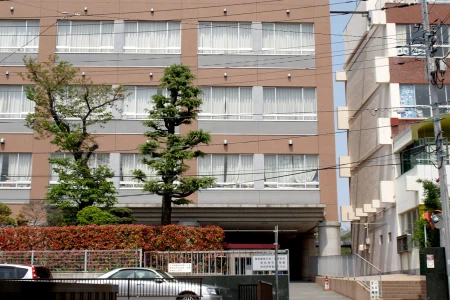 横浜創英中学校の画像