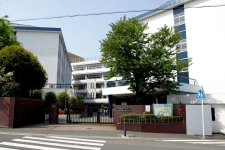 横浜隼人中学校の画像