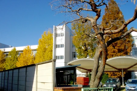 東京成徳大学深谷中学校の画像