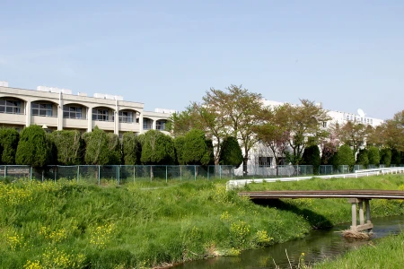 本庄第一中学校の画像