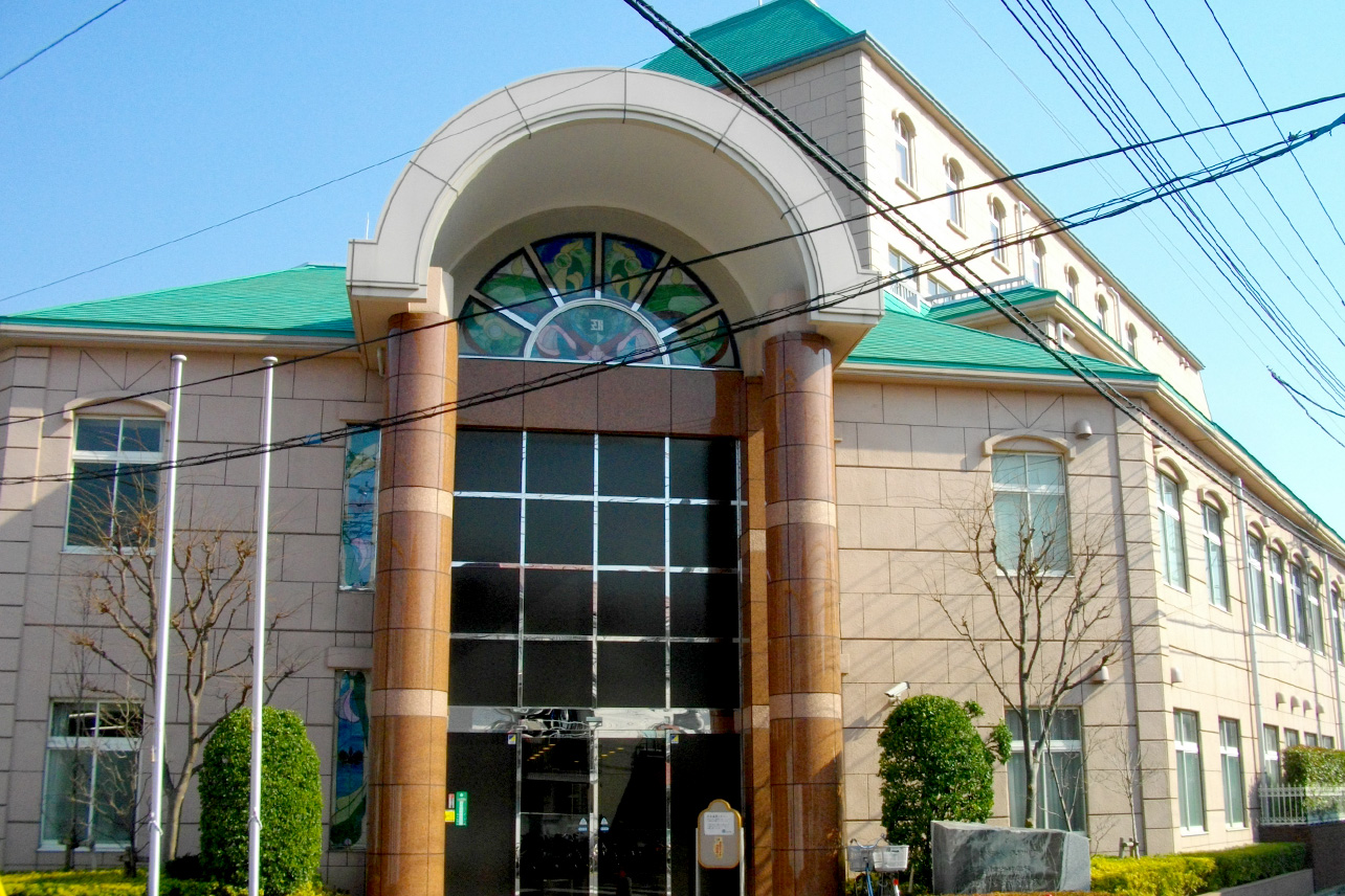 江戸川女子中学校