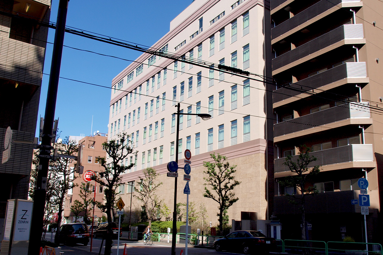 神田女学園中学校
