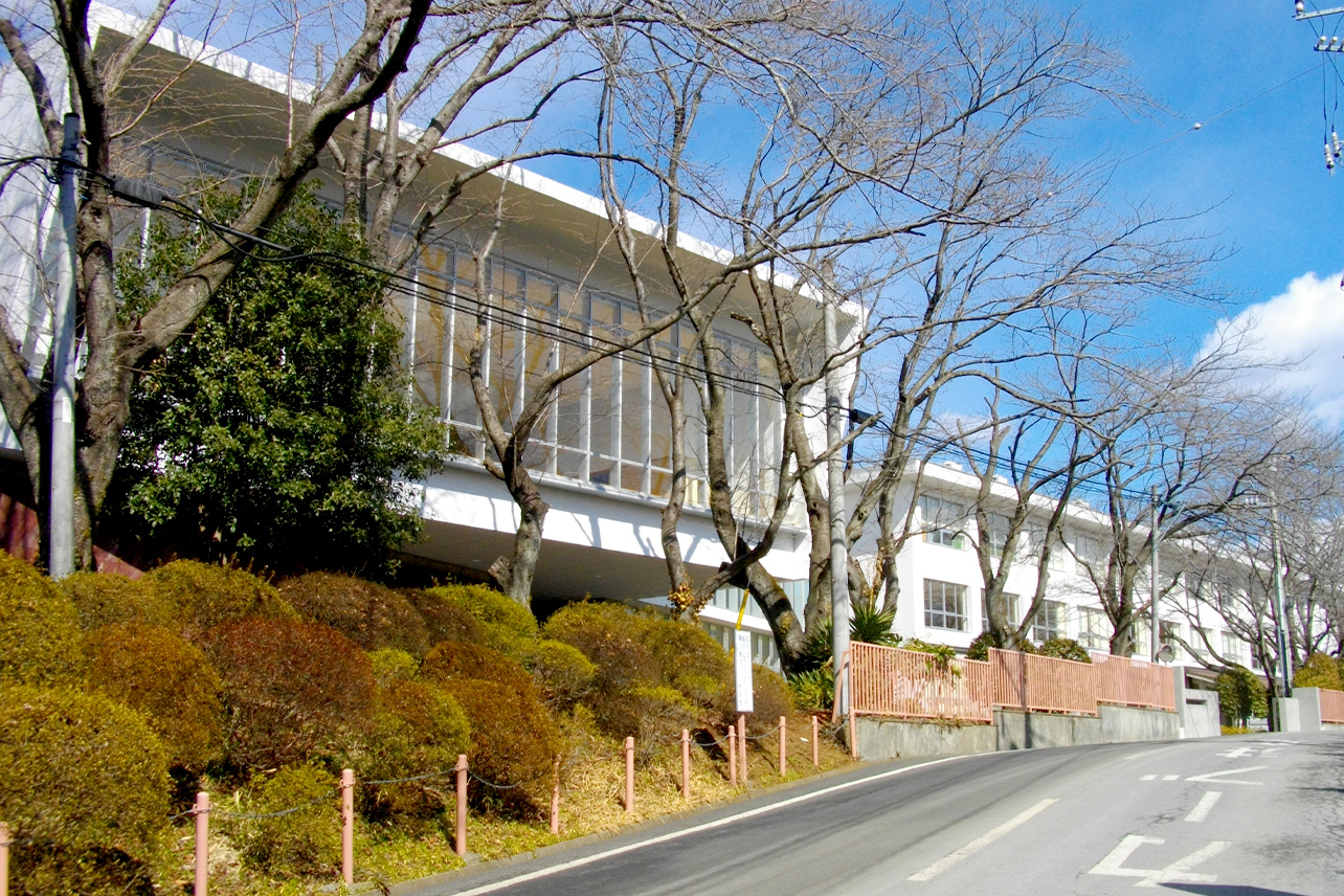 二松学舎大学附属柏中学校