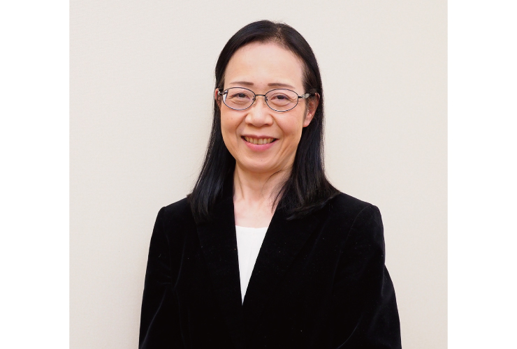 教頭 神山 優子 先生